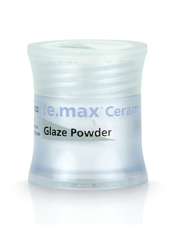 IPS e.max Ceram Glaze Powder 5g порошкообразная глазуль, Ivoclar Vivadent