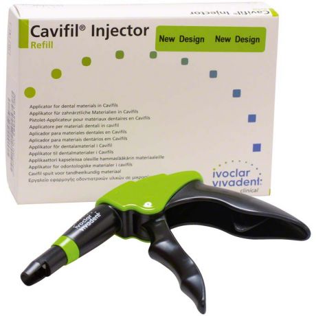 Пистолет для выдавл. материала из кавифилов Cavifil Injector Refill, Ivoclar Vivadent