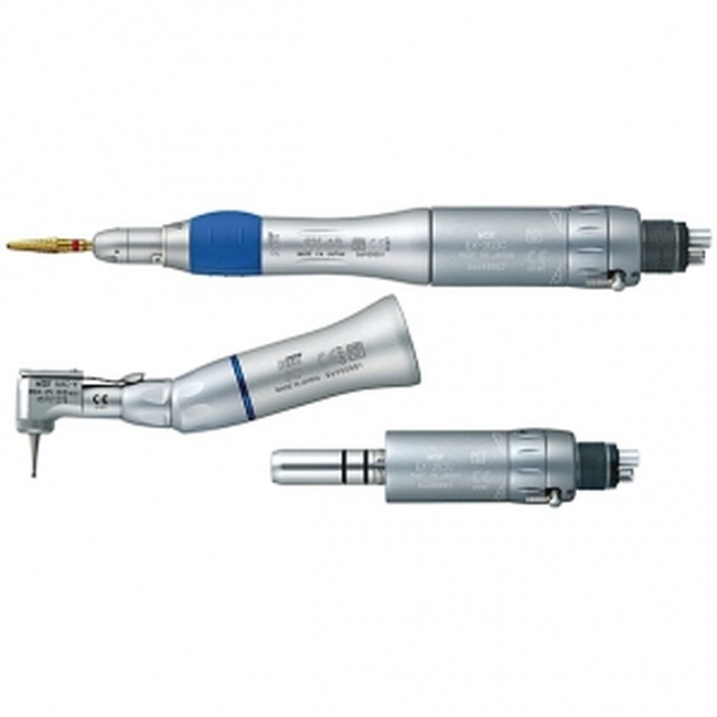 Наконечники NSK набор EX-203C B2 set (микромотор, уголовой и прямой наконеячник)