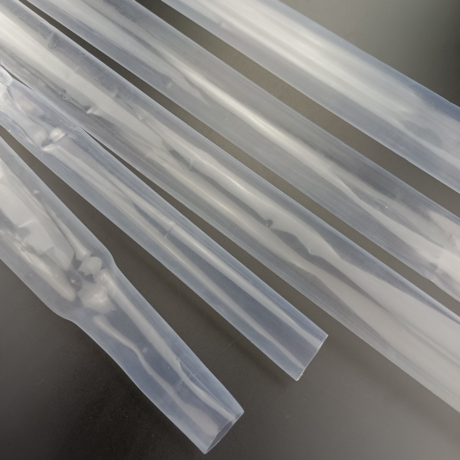 Изалирующие трубки для дуг прозрачный IOS