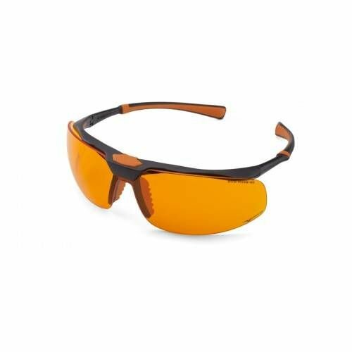 Очки зашитные MONOART STRETCH ORANGE, EURONDA