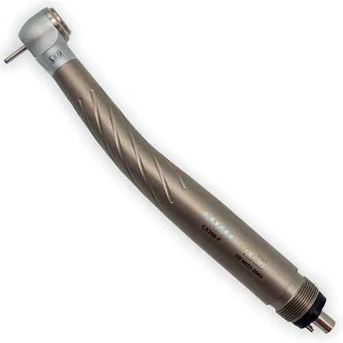 Турбинный наконечник CX308-F, Foshan Coxo Medical Instrument Co., Ltd, Китай